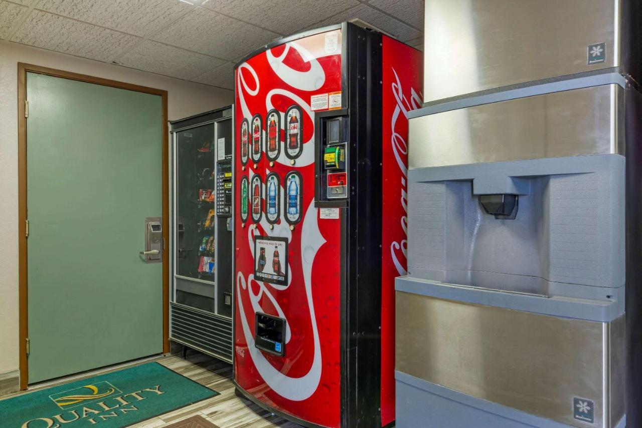 纽南品质酒店 外观 照片